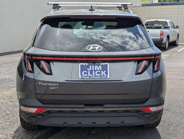 2023 hyundai tucson xrt