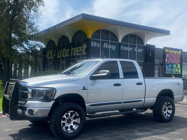 2006 dodge ram 2500 slt quad cab