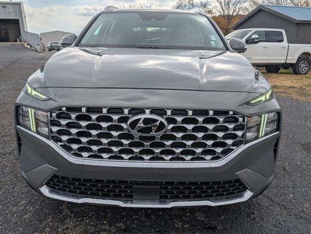 2022 hyundai santa fe sel 2.4