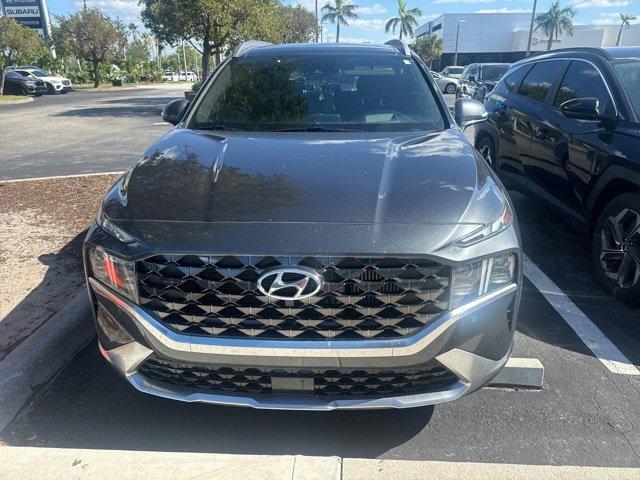 2023 hyundai santa fe calligraphy