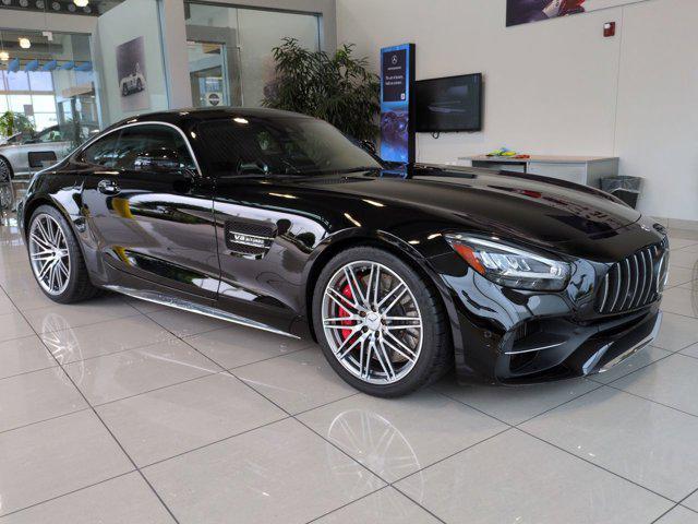 2020 mercedes-benz amg gt c