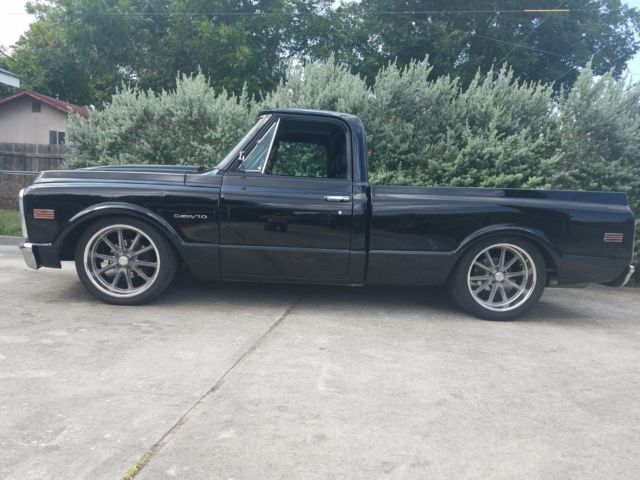 1971 chevy truck c10