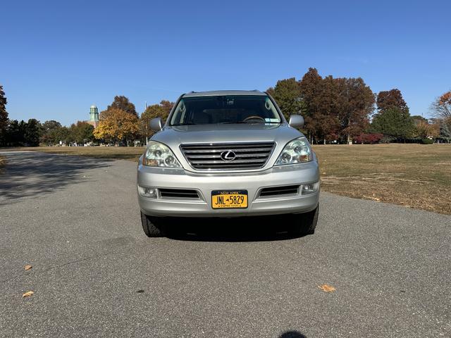 2003 lexus gx 470 base