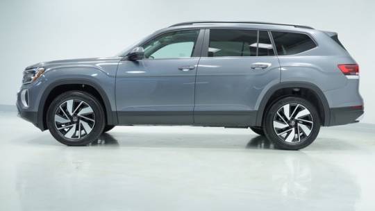 2024 Volkswagen Atlas