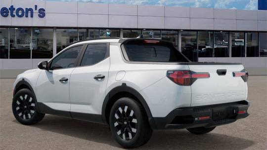 2025 Hyundai Santa Cruz
