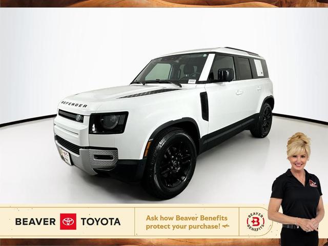 2024 land rover defender p300