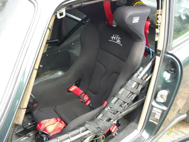1983 porsche 911 sc eurospec hsr race car, turnkey ready for the track!
