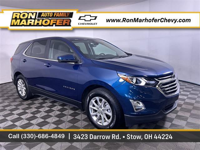 2021 chevrolet equinox 1lt