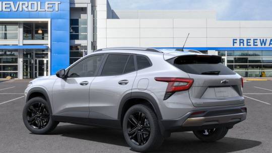 2025 Chevrolet Trax