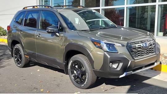 2024 Subaru Forester