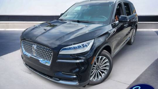 2024 Lincoln Aviator