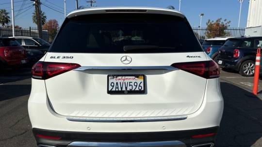 2021 Mercedes-Benz GLE
