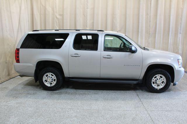 2007 chevrolet suburban 2500 lt