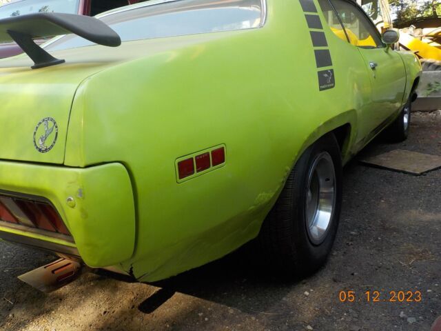 other muscle classic race car replica streetrod cuda superbee roadrunner charger