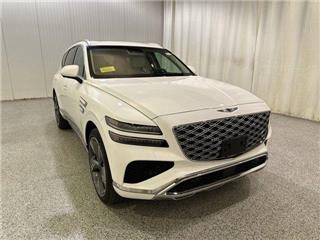 2025 Genesis GV80 2.5t prestige