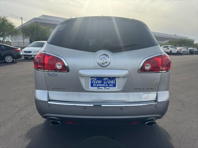 2010 buick enclave 1xl