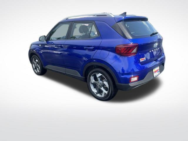 2022 hyundai venue limited