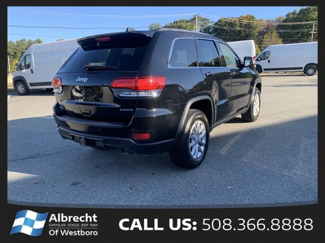 2021 jeep grand cherokee laredo