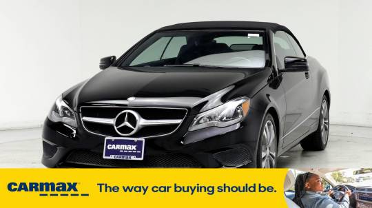 2014 Mercedes-Benz E-Class