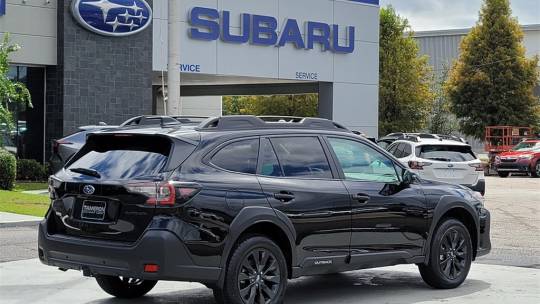 2025 Subaru Outback