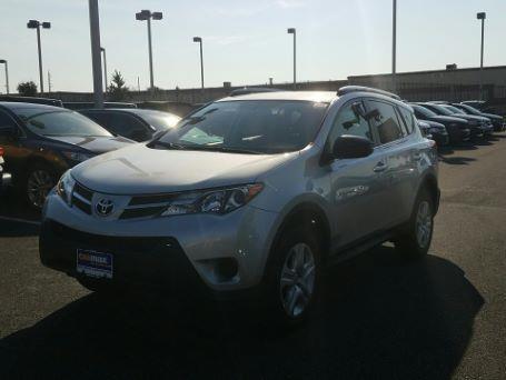 2014 toyota rav4 le awd le 4dr suv for sale in newark, delaware