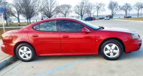 2007 pontiac grand prix gt for sale in michigan by owner
