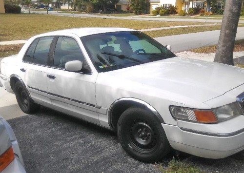 1999 mercury grand marquis for sale in florida by owner