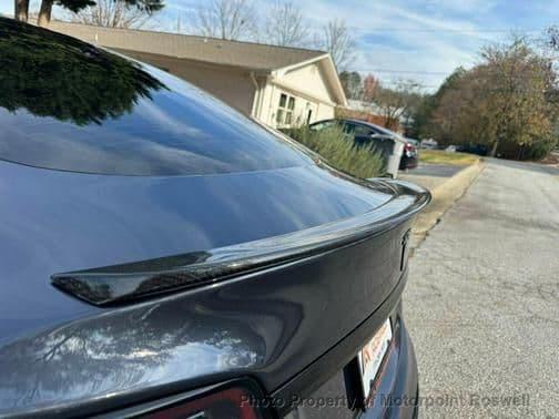 2022 tesla model s in dallas, texas