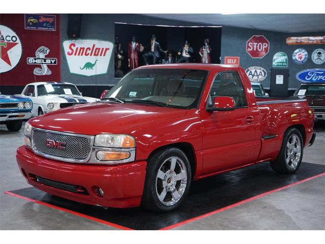 2002 gmc sierra 1500 in homer city, pennsylvania