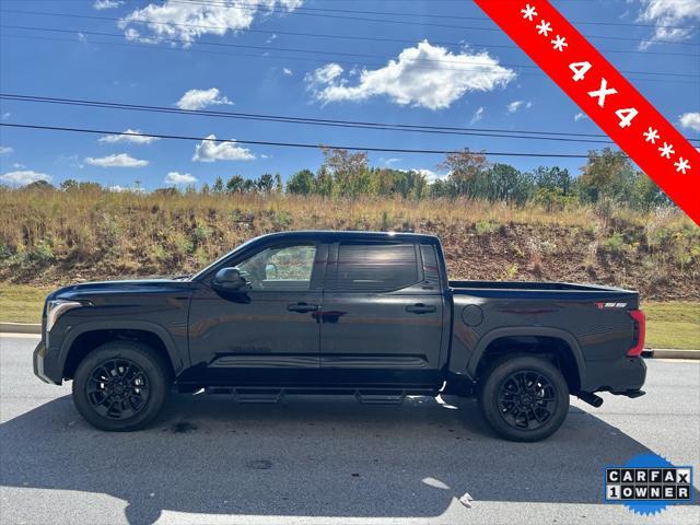 2023 toyota tundra sr5