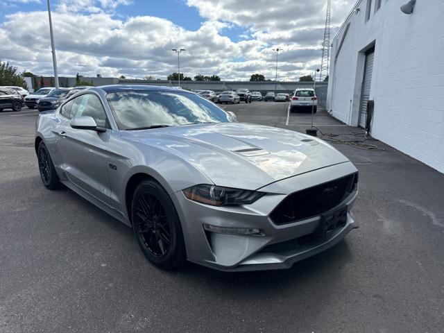 2020 ford mustang gt premium
