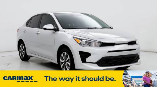 2022 Kia Rio