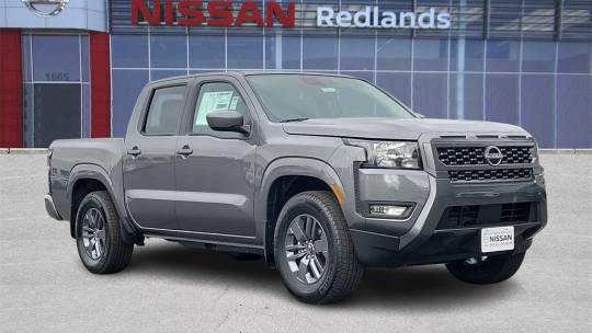 2025 Nissan Navara (Frontier)