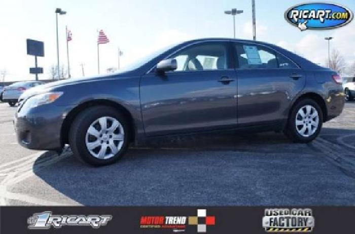 2010 toyota camry in columbus, oh