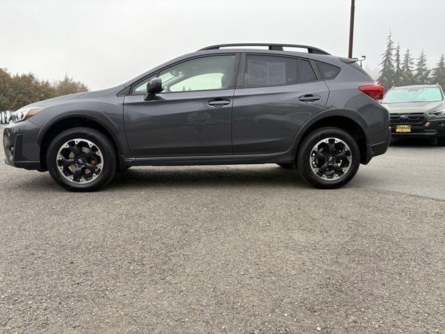 2021 subaru crosstrek premium