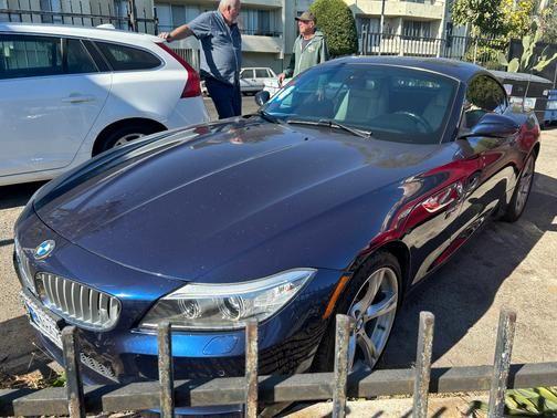 2014 bmw z4