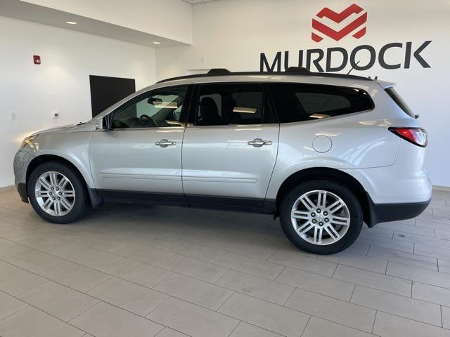 2011 chevrolet traverse lt