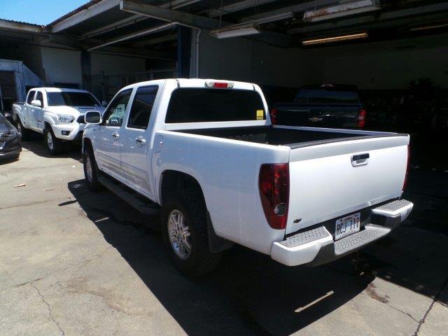 2010 chevrolet colorado lt 4x2 lt 4dr crew cab w/1lt for sale in honolulu, hawaii
