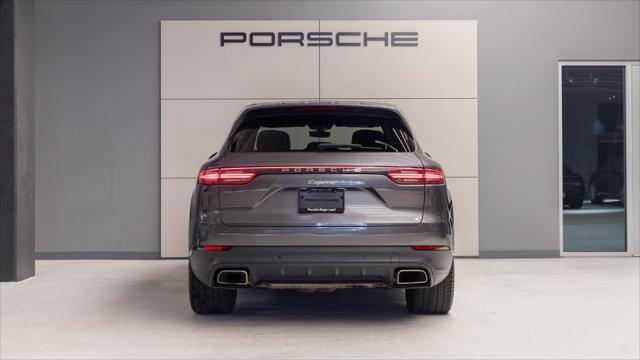 2022 porsche cayenne e-hybrid s
