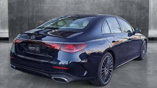 2025 Mercedes-Benz E-Class
