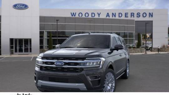 2024 Ford Expedition max limited
