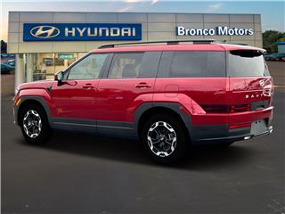2025 Hyundai Santa Fe sel