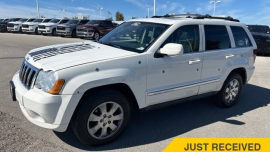 2009 jeep grand cherokee limited