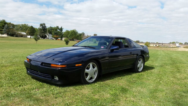 1988 toyota supra turbo targa
