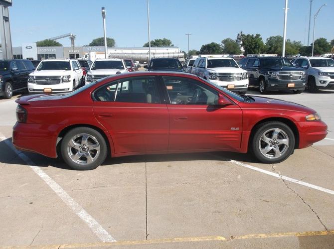 used 2004 pontiac bonneville sle holdrege, ne 68949 for sale in holdrege, nebraska