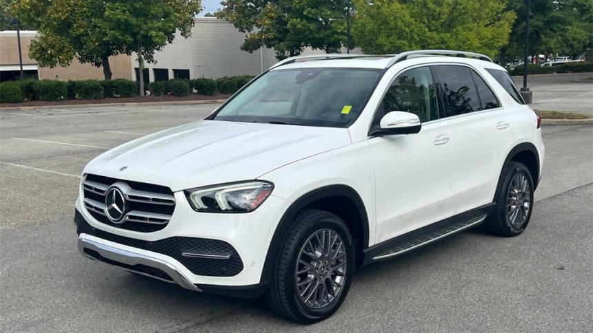 2022 mercedes-benz gle gle 350 4matic