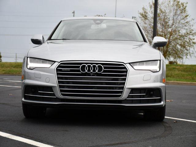 2016 audi a7 3.0t premium plus