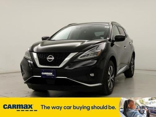 2023 nissan murano sv in springfield, missouri