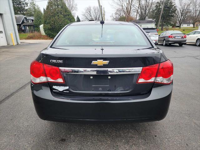 2016 chevrolet cruze limited ls