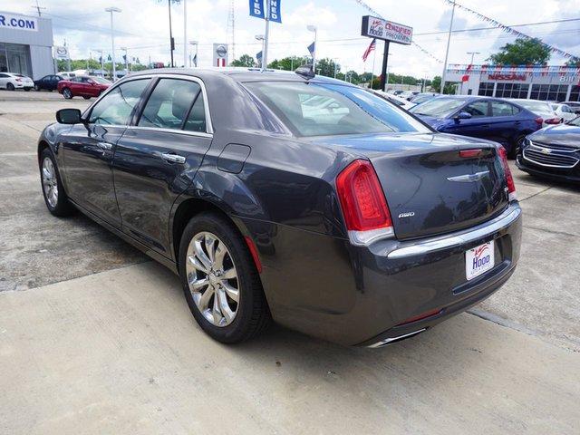 used 2018 chrysler 300 limited awd hammond, la 70401 for sale in hammond, louisiana